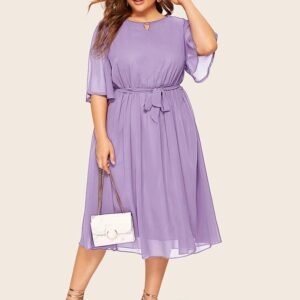 Chiffon Dresses