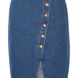 Denim Skirts