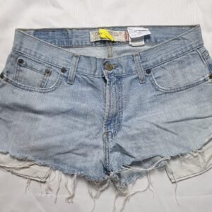 LEVI LOW BOOT CUT UK12