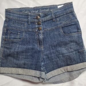 NEXT HIGH WAIST BOOTCUT UK12-14