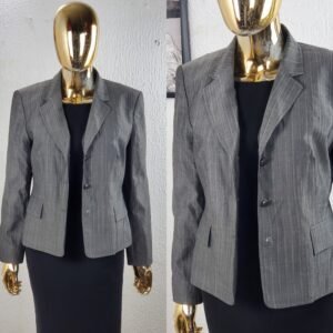 ANNE KLEIN SUIT UK12