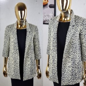 ZARA BASIC UK6