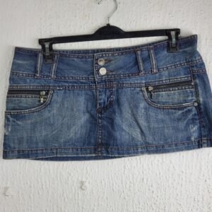 DENIM RULES BY TRF UK12-14
