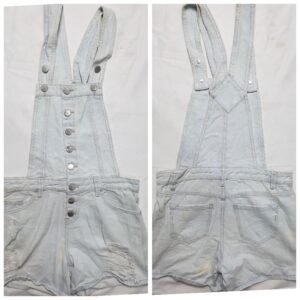 NEWLOOK DUNGAREE UK8