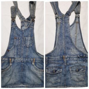 BERSHKA JEANS UK8