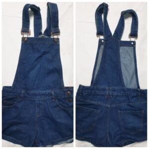 DUNGAREE UK8