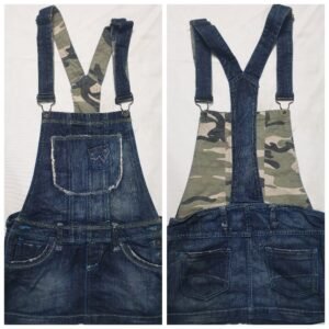 BERSHKA DENIM UK10