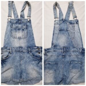 DUNGAREES UK12-14