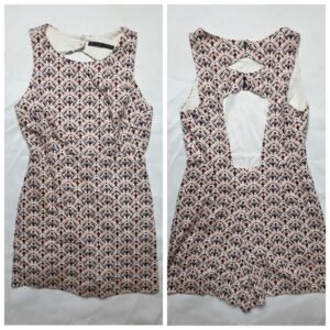 ZARA TRAFALUC UK12
