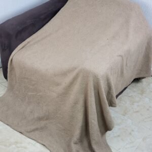 BROWN BLANKET