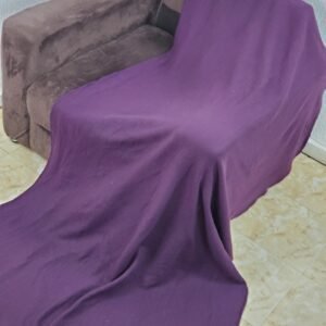 PURPLE SOFT BLANKET