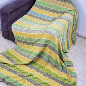 MULTICOLRED BLANKET