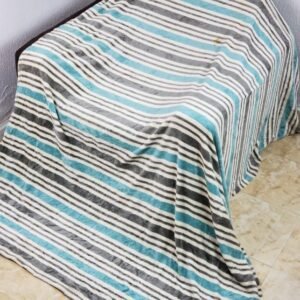 MULTICOLORD SOFT FLUFFY BLANKET