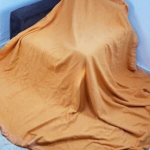 .SOFT ORANGE BLANKET