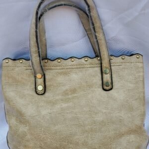 BROWN MINI BAG