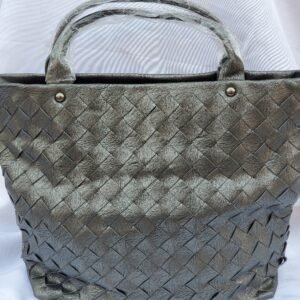 GREY BG BAG