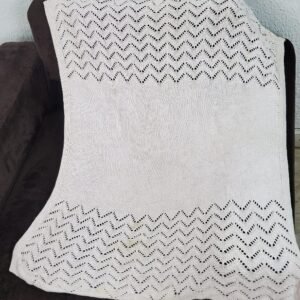 SOFT WOOL BLANKET