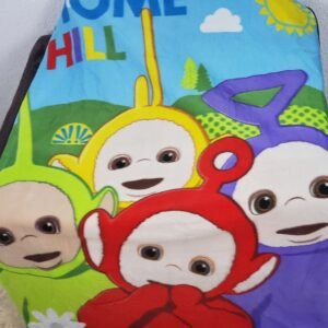 .MULTICOLRD SOFT BLANKET