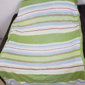 MULTICOLRD BLANKET