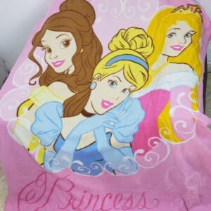 .PINK SOFT BLANKET