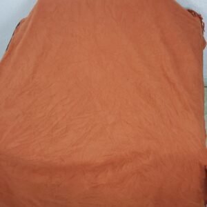 BROWN THROW BLANKET