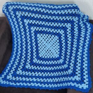BLUE BLANKT