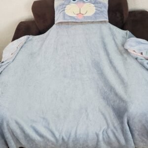 AROMA HOME (SOFT HOODED BLANKET)