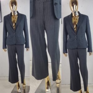 AUTONOMY (JACKET UK12, TROUSER UK10)
