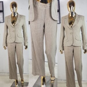 KOTON TROUSER UK8,JACKET UK10)