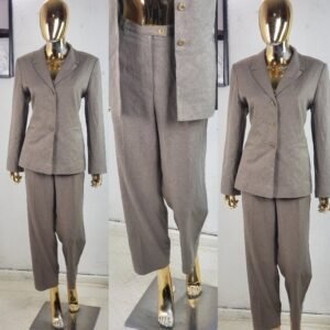 DUNNES STORE ( JACKET UK12, TROUSER UK12-14)