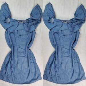 DENIM CO 12-13YRS