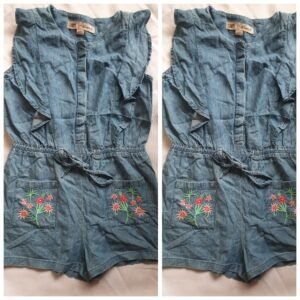 DENIM CO 9-10YRS