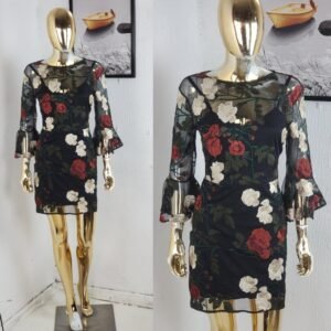 LITTLE BLACK DRESS UK10