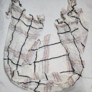 MULTICLORD SCARF ( MEDIUM)