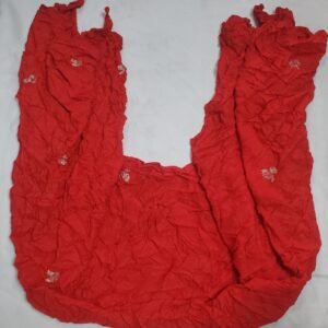 RED SCARF( BIG)