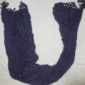 PURPLE SCARF (SMALL)