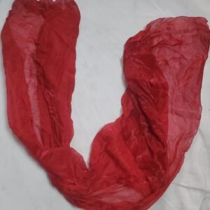 WINE SCARF (MEDIUM)