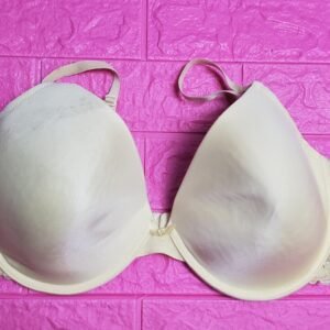 LIGHT YELLOW PADDED BRA 36DD