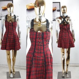 HELL BUNNY UK8