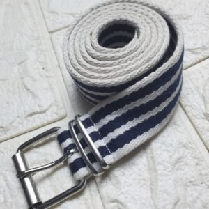BLUE &WHITE BELT LARGE