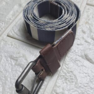 BLUE & WHITE BELT LARGE