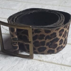 BROWN BELT LARGE