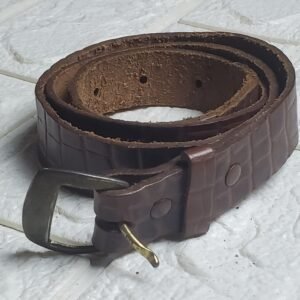 BROWN BELT SMALL
