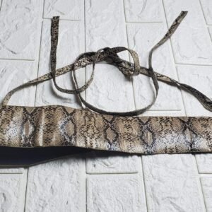 BROWN BELT MEDIUM