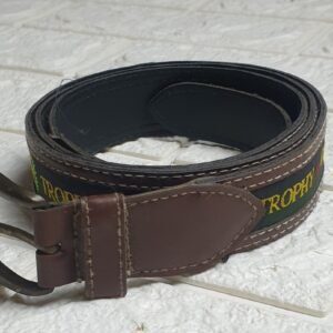 BROWN MIX BELT MEDIUM