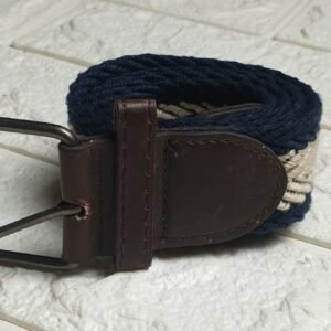 WHITE & BLUE BELT XS