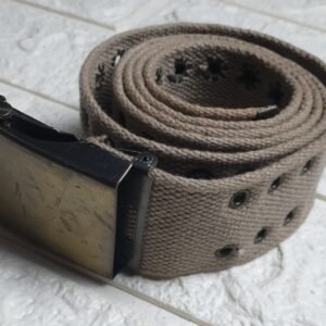 LIGHT BROWN BELT MEDIUM