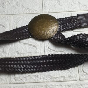 BROWN BELT MEDIUM