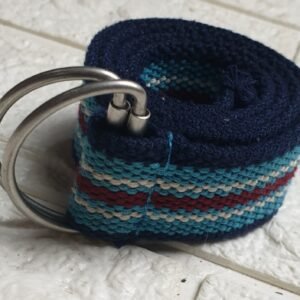 BLUE MIX BELT 2-3YRS