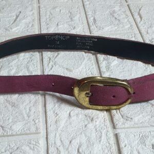 PINK BELT SMALL